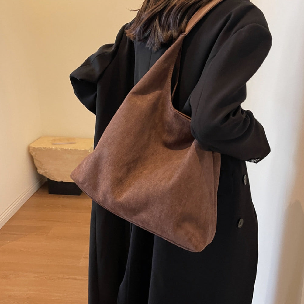 Chéa™ - The suede bag