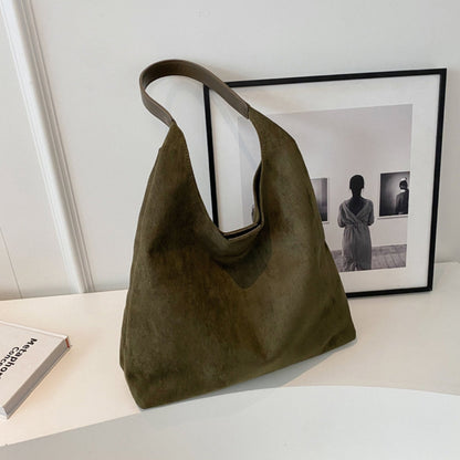 Chéa™ - The suede bag