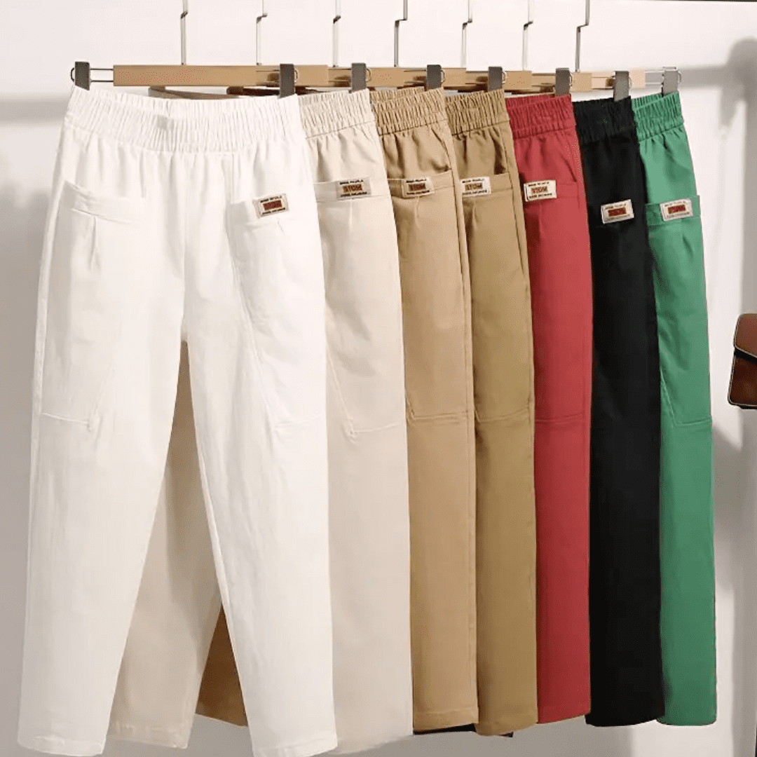 Katy™ – Comfortable pants for everyday wear