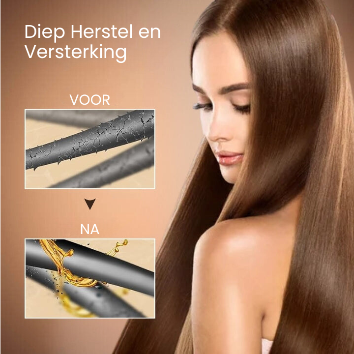 HairGlam™ | Keratin hair mask
