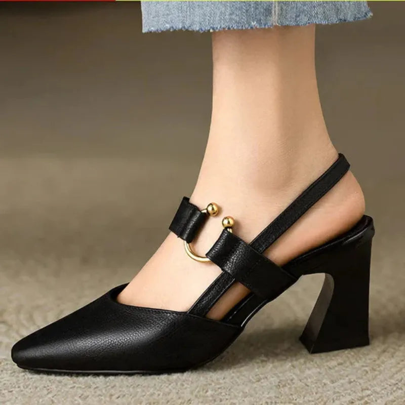 Mila™ – Comfortable orthopedic heels for women