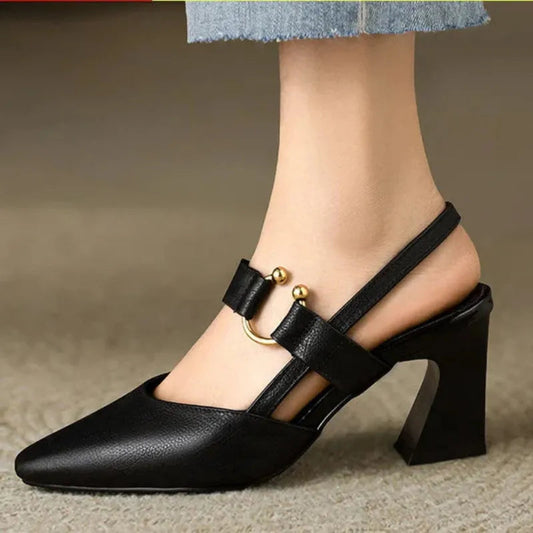 Mila™ – Comfortable orthopedic heels for women