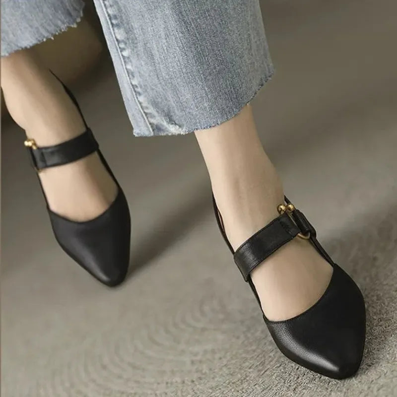 Mila™ – Comfortable orthopedic heels for women