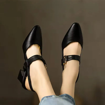 Mila™ – Comfortable orthopedic heels for women