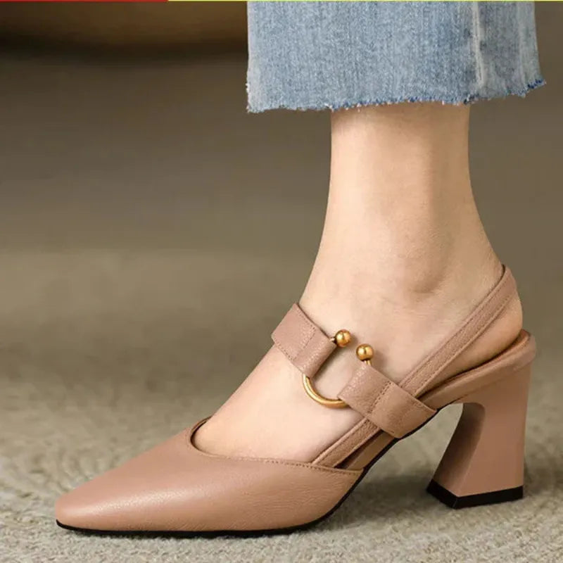 Mila™ – Comfortable orthopedic heels for women