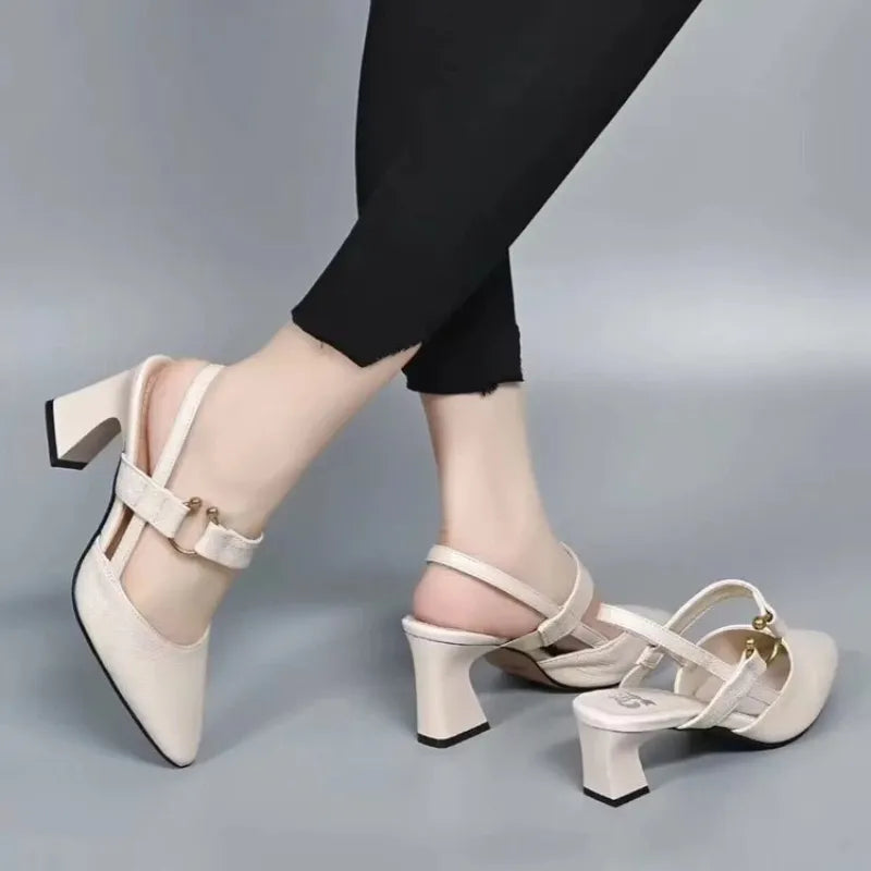 Mila™ – Comfortable orthopedic heels for women