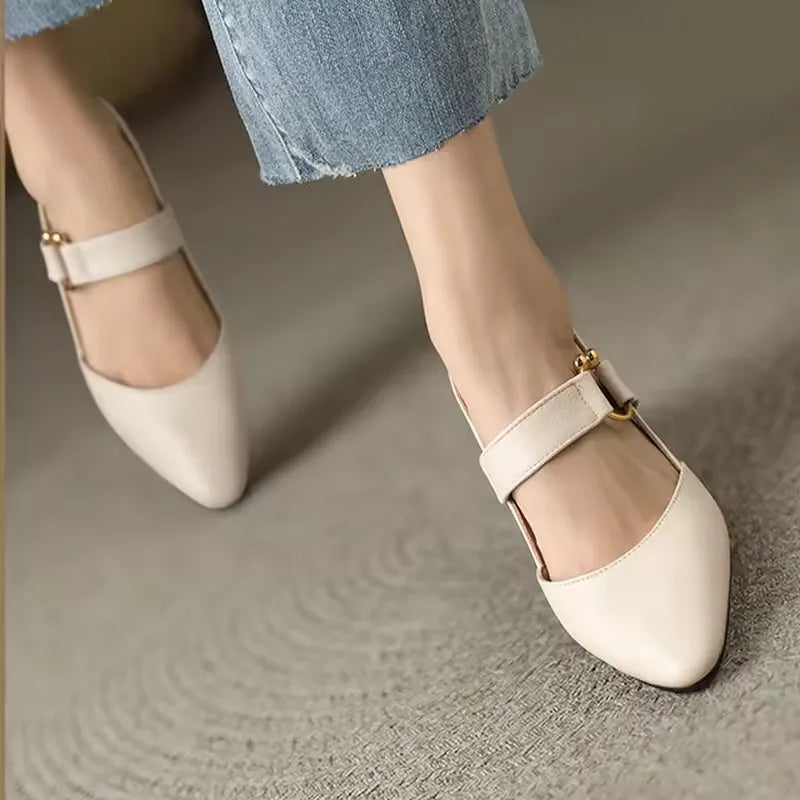 Mila™ – Comfortable orthopedic heels for women