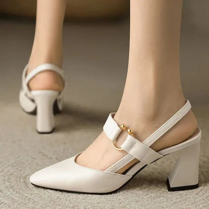 Mila™ – Comfortable orthopedic heels for women