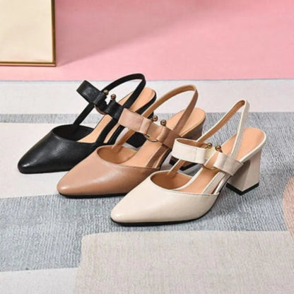 Mila™ – Comfortable orthopedic heels for women