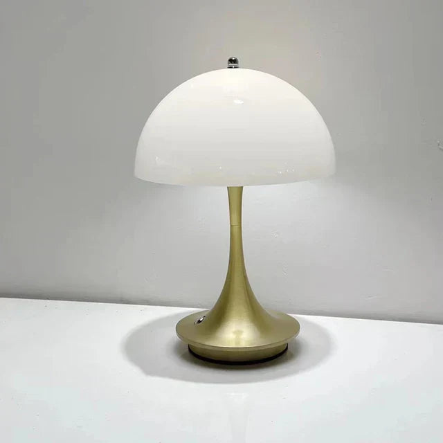 LumiGlow™ | Modern wireless lamp