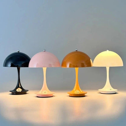 LumiGlow™ | Modern wireless lamp