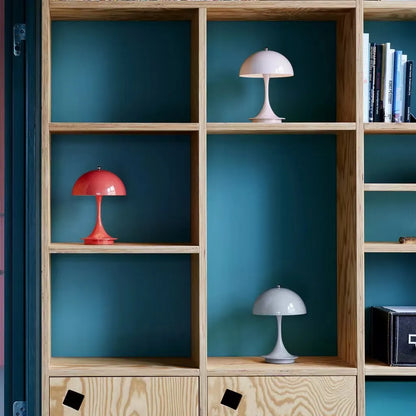 LumiGlow™ | Modern wireless lamp