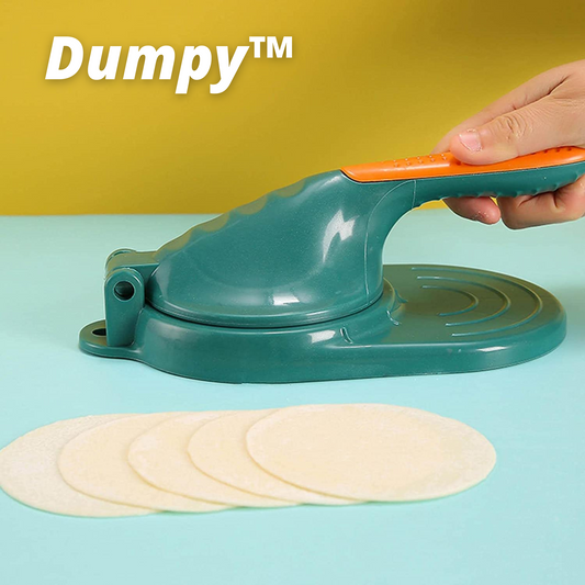 DumpliCraft™ – Perfect dumplings in seconds