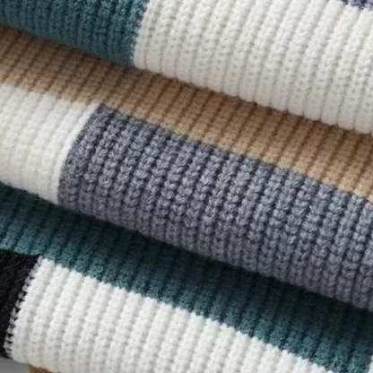 Eamon™ – Loose Fit Knitted Sweater 
