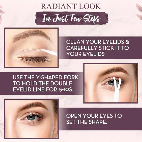 MagicLift™ | Eyelid Lift