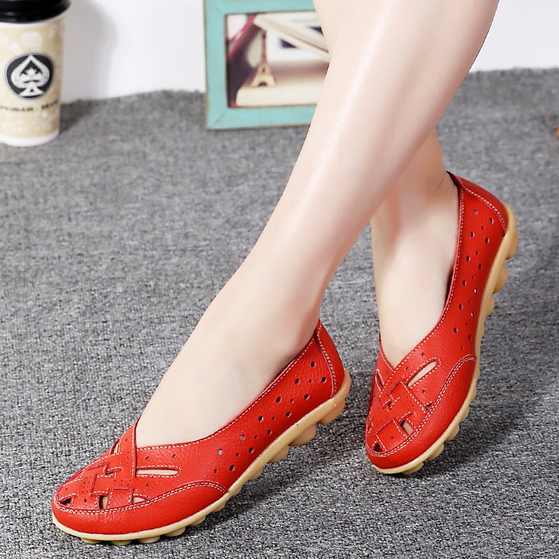 Sadie™ | Women's Lightweight Breathable Slipper