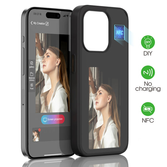 MemoryCase™ | The phone case that tells your story 
