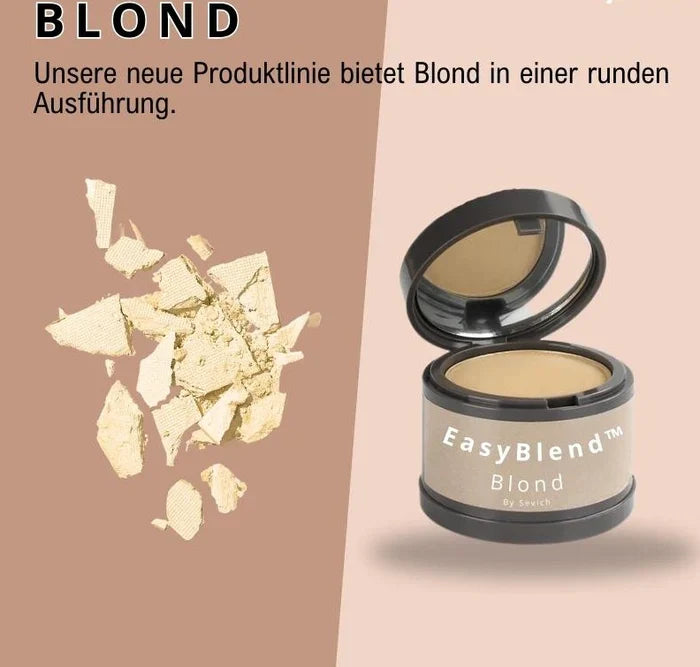 50% off | HairBlend™ - Waterproof Hairline Powder [Last Day Discount]