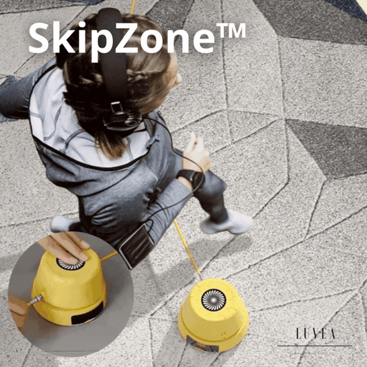 Jumper™ | Combat your child's lack of exercise in a safe and fun way! 