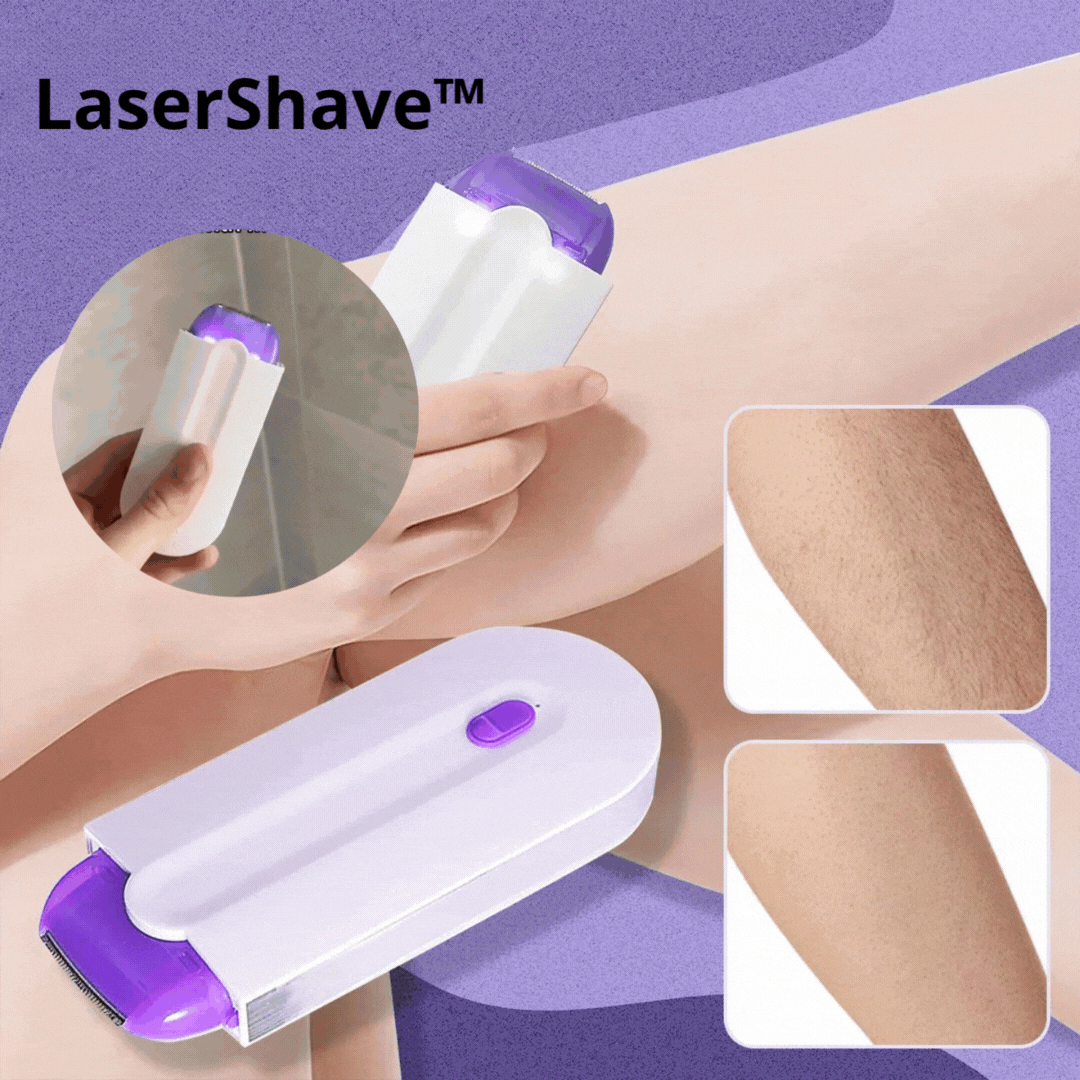 50% OFF | LaserShave™ - Precision Razors! [Last Day Discount]