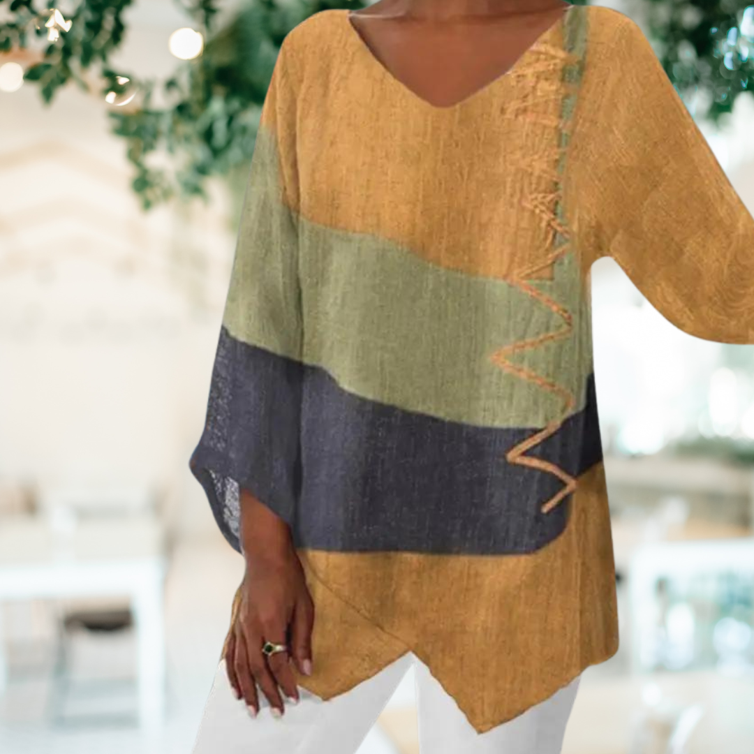 Harper™ | Elegant zombie blouse