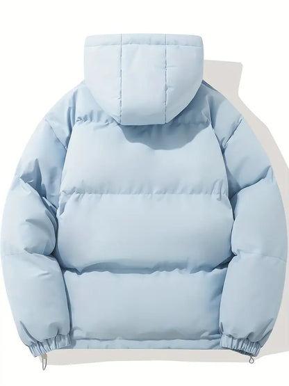 Anna™ - Lined winter jacket with hood