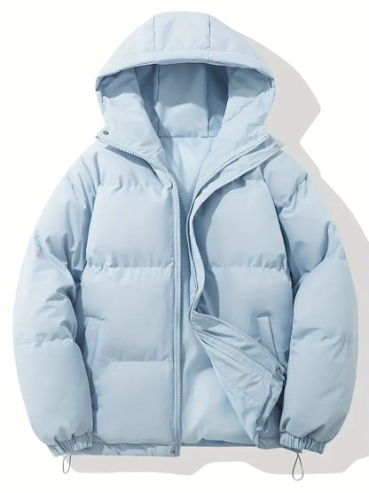 Anna™ - Lined winter jacket with hood