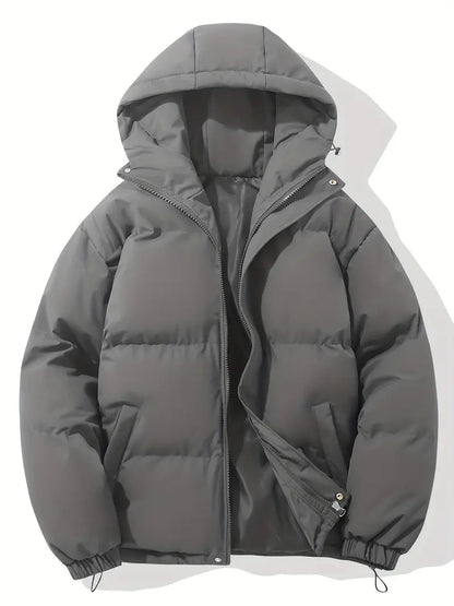 Anna™ - Lined winter jacket with hood