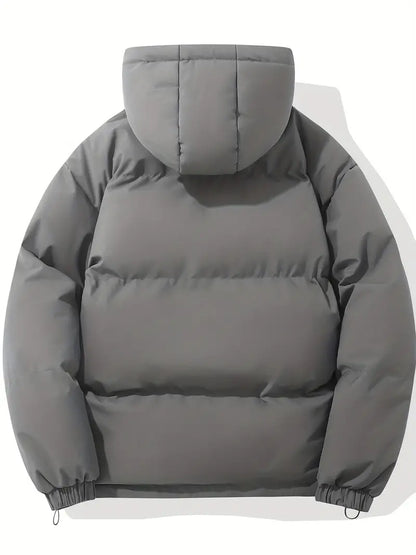 Anna™ - Lined winter jacket with hood