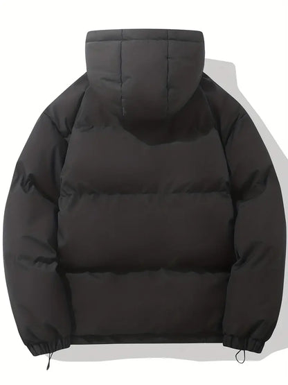 Anna™ - Lined winter jacket with hood