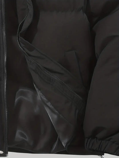 Anna™ - Lined winter jacket with hood