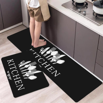 Skidmat™ | Stylish, non-slip kitchen mats