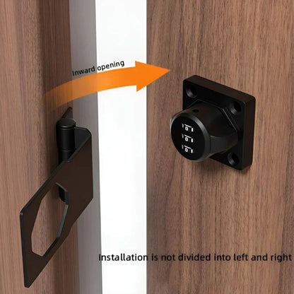 SafeLock™ | Advanced Security Lock