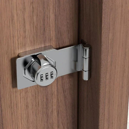 SafeLock™ | Advanced Security Lock