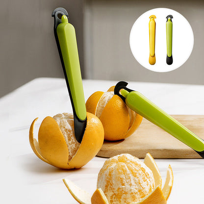 ZapPeel™ | The effortless fruit peeler