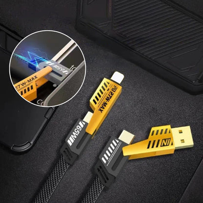 PD™ | 4-in-1 PD 65W Fast Charging Cable