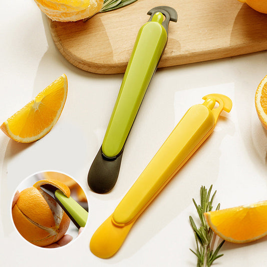 ZapPeel™ | The effortless fruit peeler