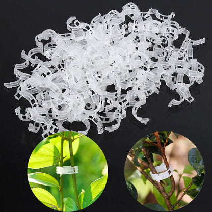 PlantBuddy™ | StemStabilisers - Keep your garden stable and strong!