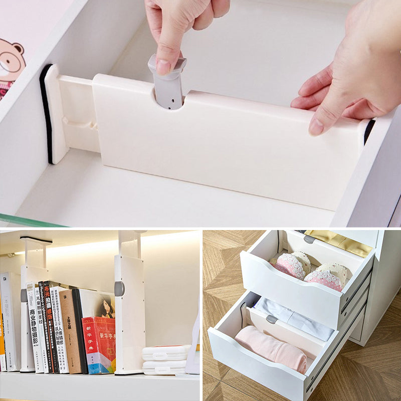Divider™ | Retractable Drawer Divider