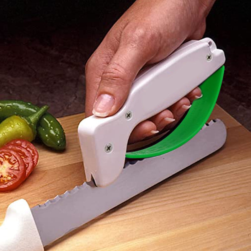Grinder™ | Portable Knife Sharpener 