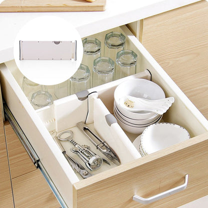 Divider™ | Retractable Drawer Divider