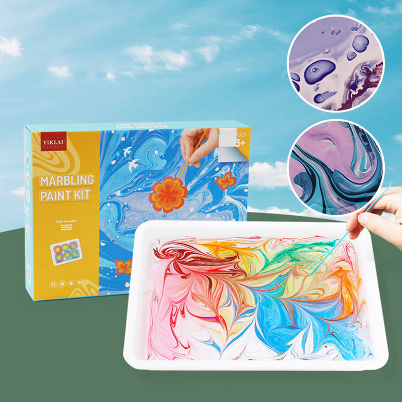 ColorMagic™ | Water Marbling Painting Set