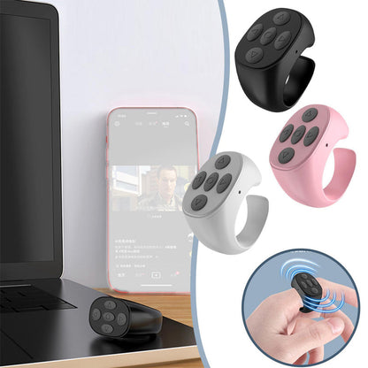 Wireless™ | Bluetooth remote control at your fingertips