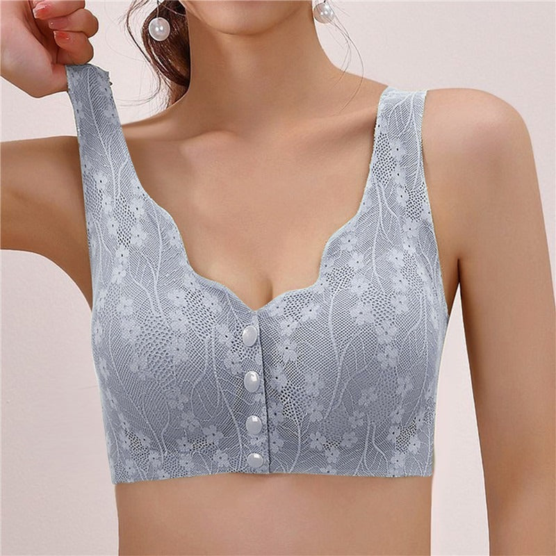 1+1 FREE | LiftLace™ - Comfort Bra [Last Day Discount]