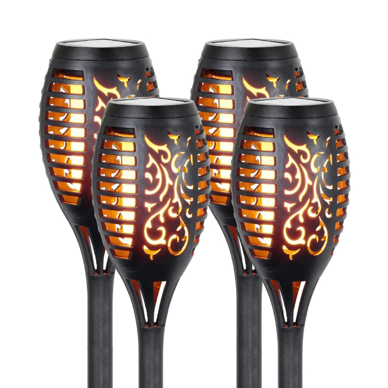 SolarFlame™ | Every evening outdoors becomes a magical adventure, full of light and warmth