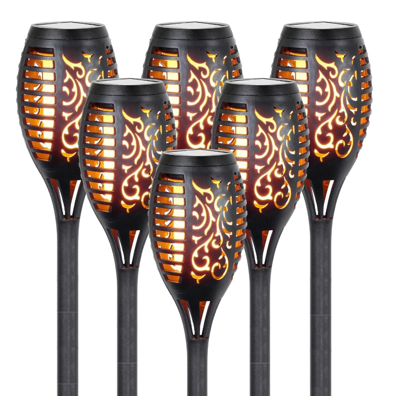 SolarFlame™ | Every evening outdoors becomes a magical adventure, full of light and warmth