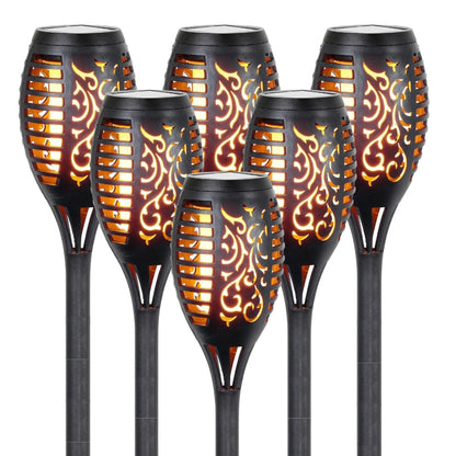 SolarFlame™ | Every evening outdoors becomes a magical adventure, full of light and warmth