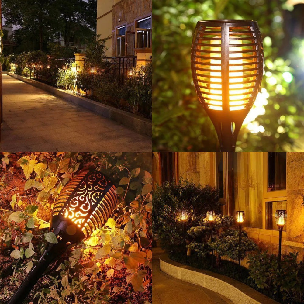 SolarFlame™ | Every evening outdoors becomes a magical adventure, full of light and warmth