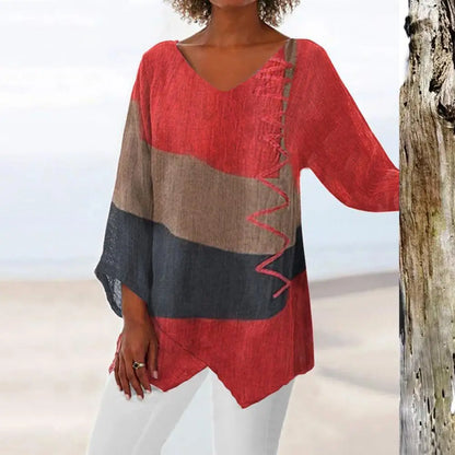 Harper™ | Elegant zombie blouse