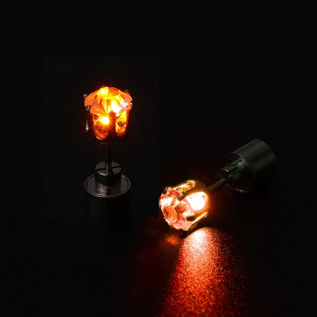 GlowGems™| GlowBling LED Earrings